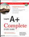 comptia a+ study guide book
