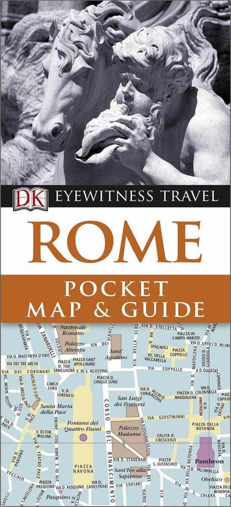 best pocket guide to rome