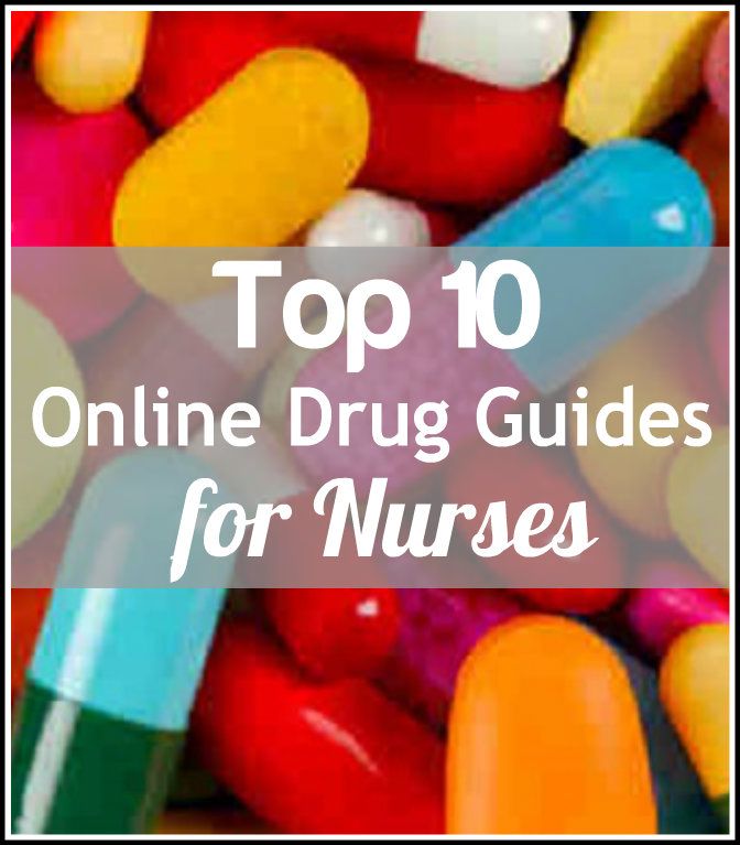 best free online drug guide