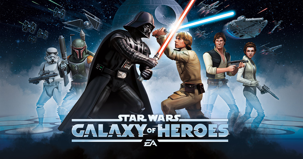 star wars heroes leveling guide