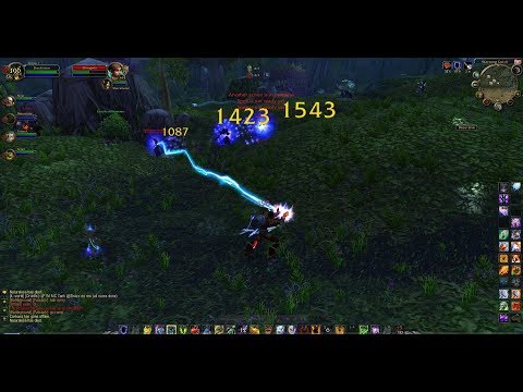 elemental shaman leveling guide wod