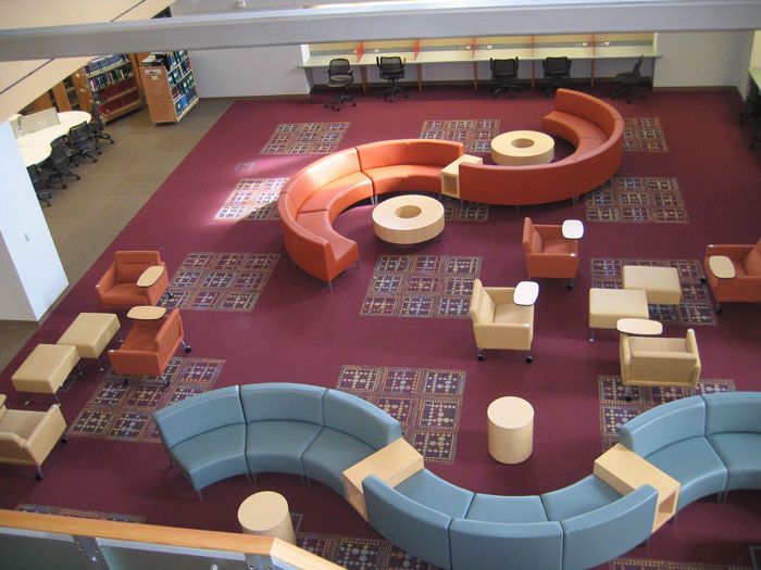 library space planning guide connecticut