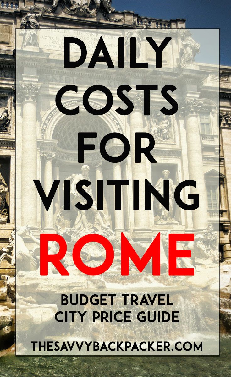 best pocket guide to rome