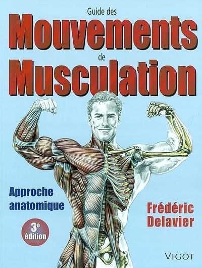 guide des mouvements de musculation amazon