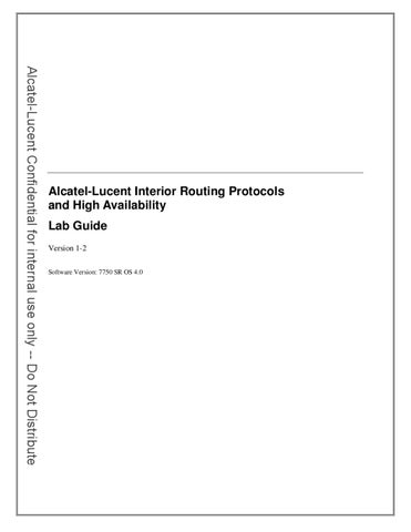 7750 sr os routing protocols guide r13