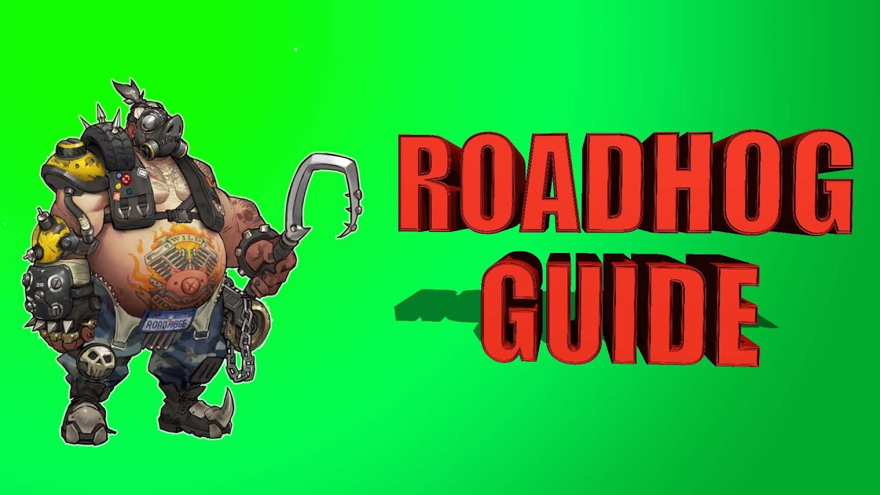 how to use road hog overwatch advanced guide