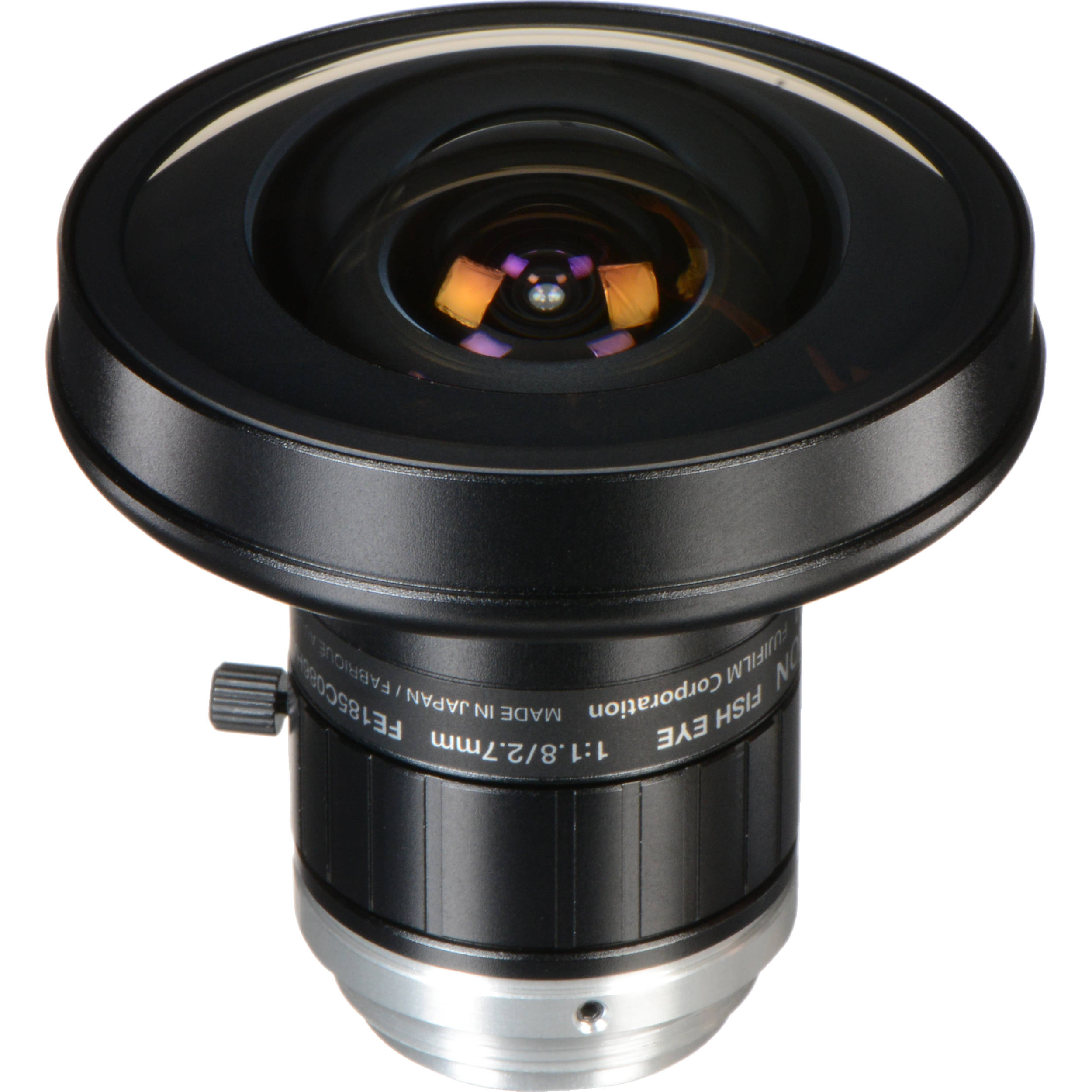guide to c mount lenses