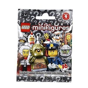 lego minifigures series 12 rarity guide