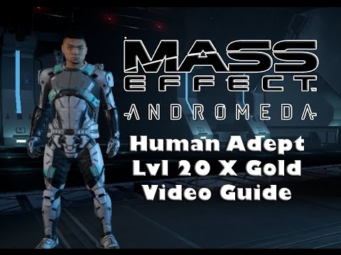 mass effect andromeda biotic build guide