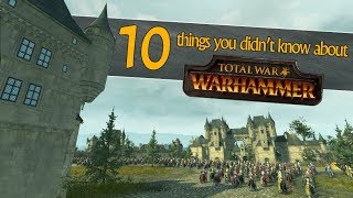 total war warhammer wood elves unit guide